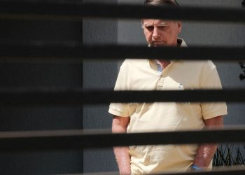 por-unanimidade,-1a-turma-do-stf-mantem-prisao-preventiva-de-bolsonaro