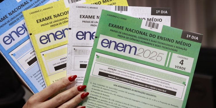 enem:-gabarito-oficial-do-1o-dia-de-prova-vai-ser-divulgado-hoje