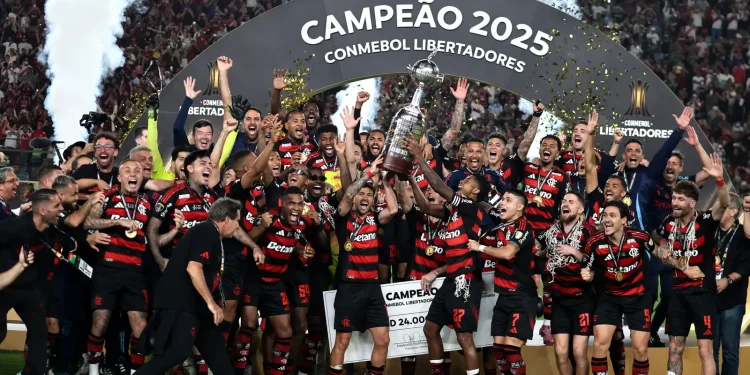campeao-da-liberta,-flamengo-pode-conquistar-brasileirao-nesta-quarta