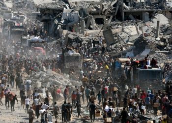 internacional:-anistia-aponta-crimes-contra-a-humanidade-em-gaza