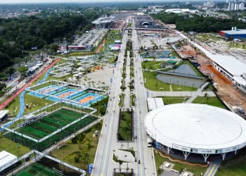 parque-da-cidade-de-belem-e-reaberto-com-atracoes-natalinas-apos-cop30