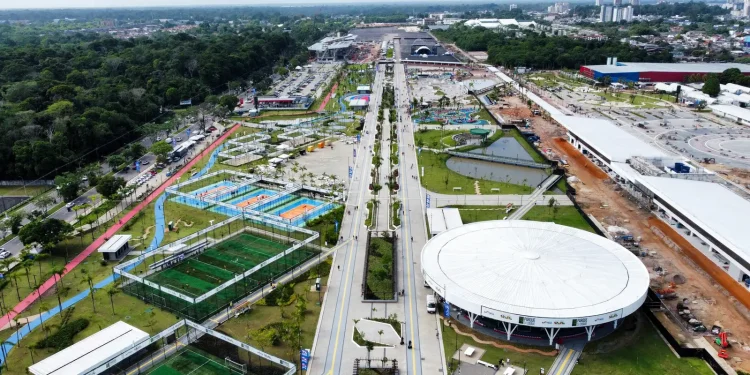 parque-da-cidade-de-belem-e-reaberto-com-atracoes-natalinas-apos-cop30