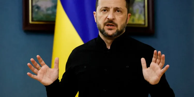 zelensky-diz-que-vai-se-reunir-com-trump-para-discutir-fim-da-guerra