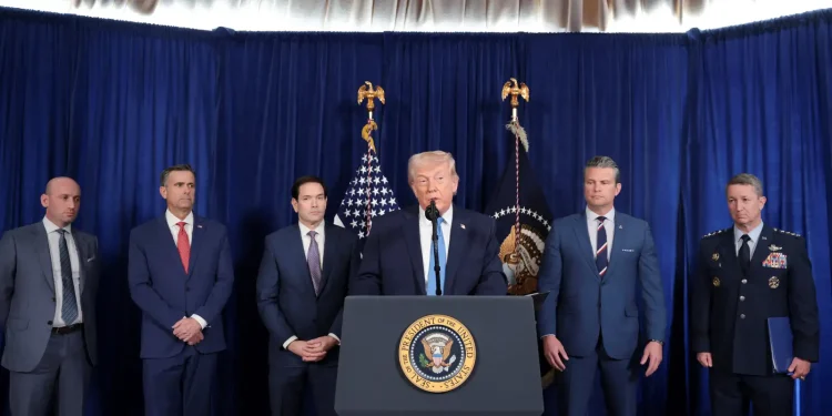 trump-diz-que-eua-vao-administrar-venezuela-ate-transicao-justa