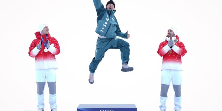 jogos-de-inverno:-brasil-conquista-1a-medalha-e-bate-recorde-digital