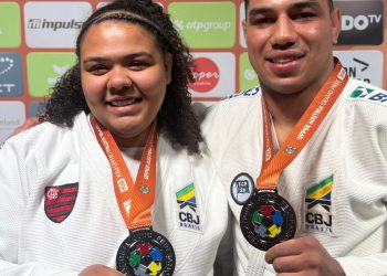 com-mais-2-podios,-brasil-encerra-grand-prix-de-judo-com-6-medalhas