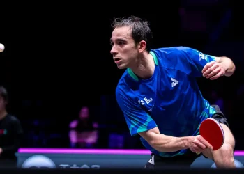 hugo-calderano-perde-de-algoz-olimpico-e-cai-em-torneio-na-china