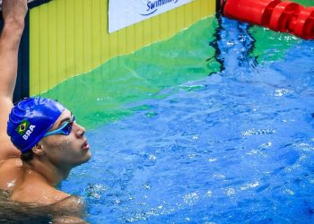 natacao-paralimpica:-brasil-amplia-ouros-em-world-series-de-barcelona