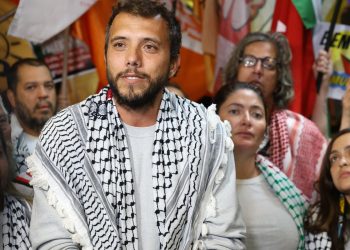 thiago-avila,-preso-por-israel,-foi-solto-e-esta-a-caminho-do-cairo
