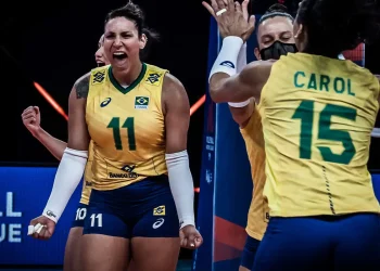 invicto,-brasil-encara-campeas-olimpicas-na-liga-das-nacoes-de-volei