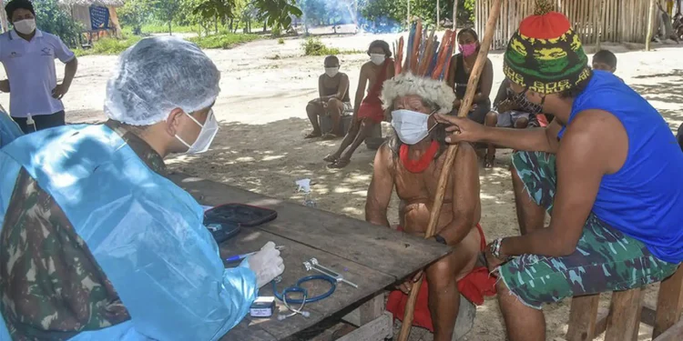 terras-indigenas-terao-13-mil-atendimentos-medicos-em-junho