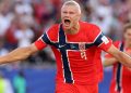 noruega-goleia-iraque-em-retorno-a-copa;-haaland-marcou-dois-gols