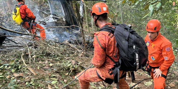 vitimas-colombianas-de-acidente-com-helicoptero-eram-da-mesma-familia