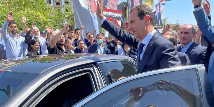 tribunal-sirio-condena-ex-presidente-bashar-al-assad-a-pena-de-morte